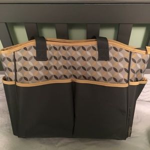 Diaper Bag, used once!